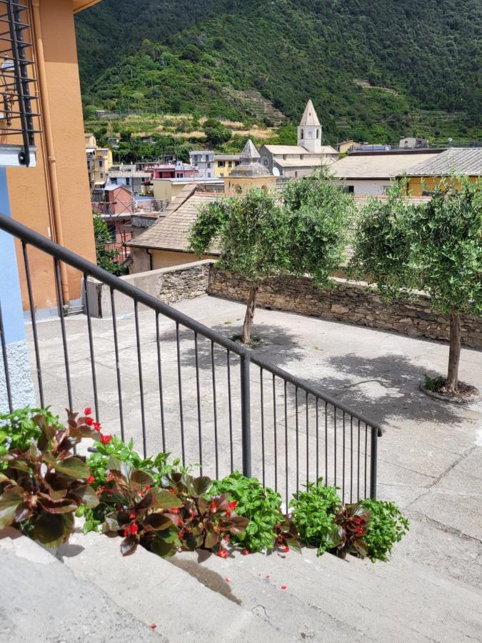 Affittacamere Il Timone Corniglia Exterior foto